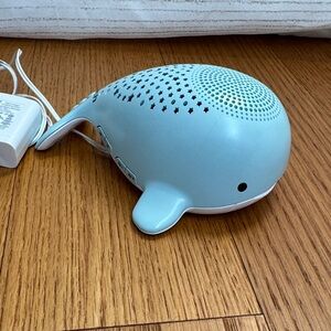 VTech Wyatt The Whale Storytelling Baby Sleep Soother with power cord